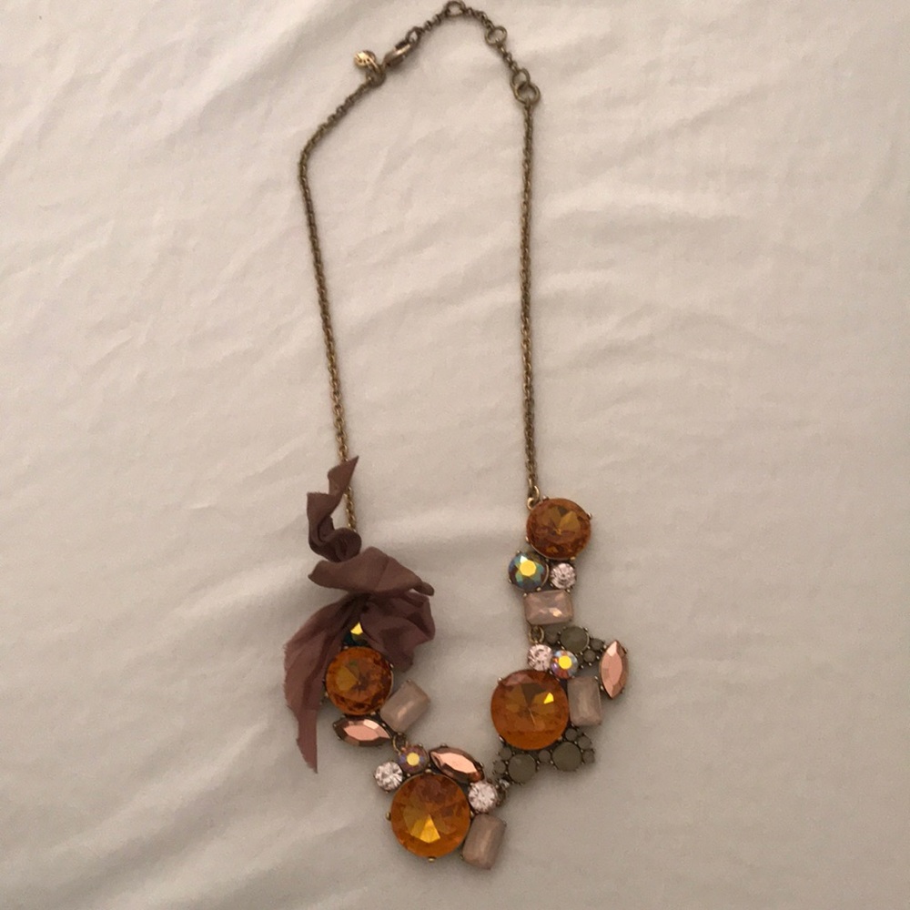 J. Crew Statement Necklace